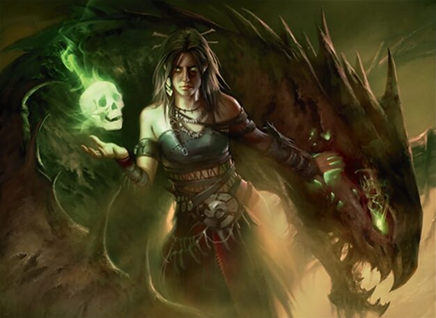Meren of Clan Nel Toth card art