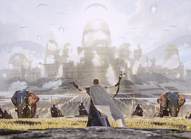 Teferi's Protection card art